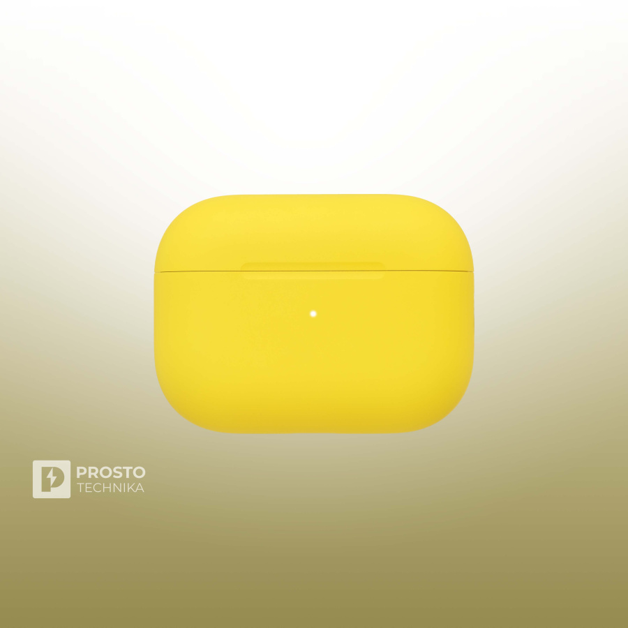 Наушники Apple AirPods Pro 2 / Лимон